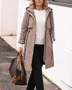 ARIA™ | ABRIGO CORTAVIENTOS MODERNO