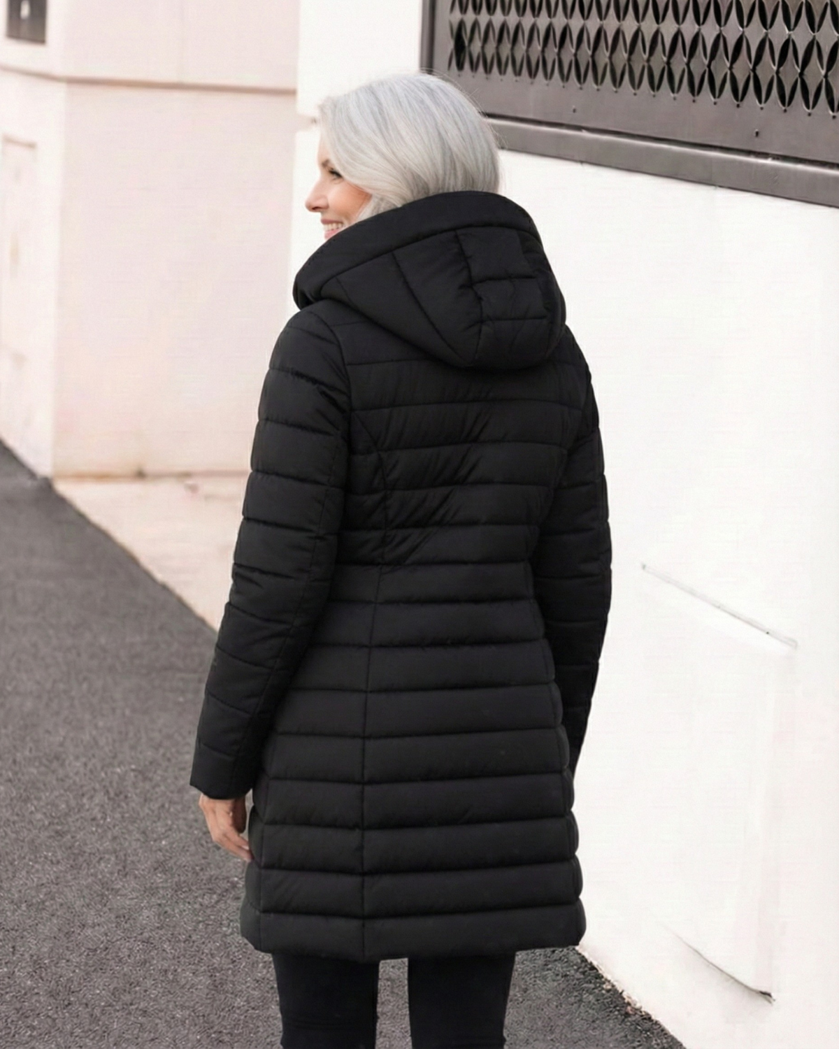 ALMA™ | CHAQUETA DE FORRO POLAR LUXE