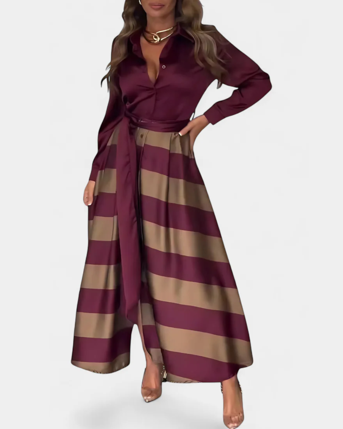 Rivana | Vestido Elegante