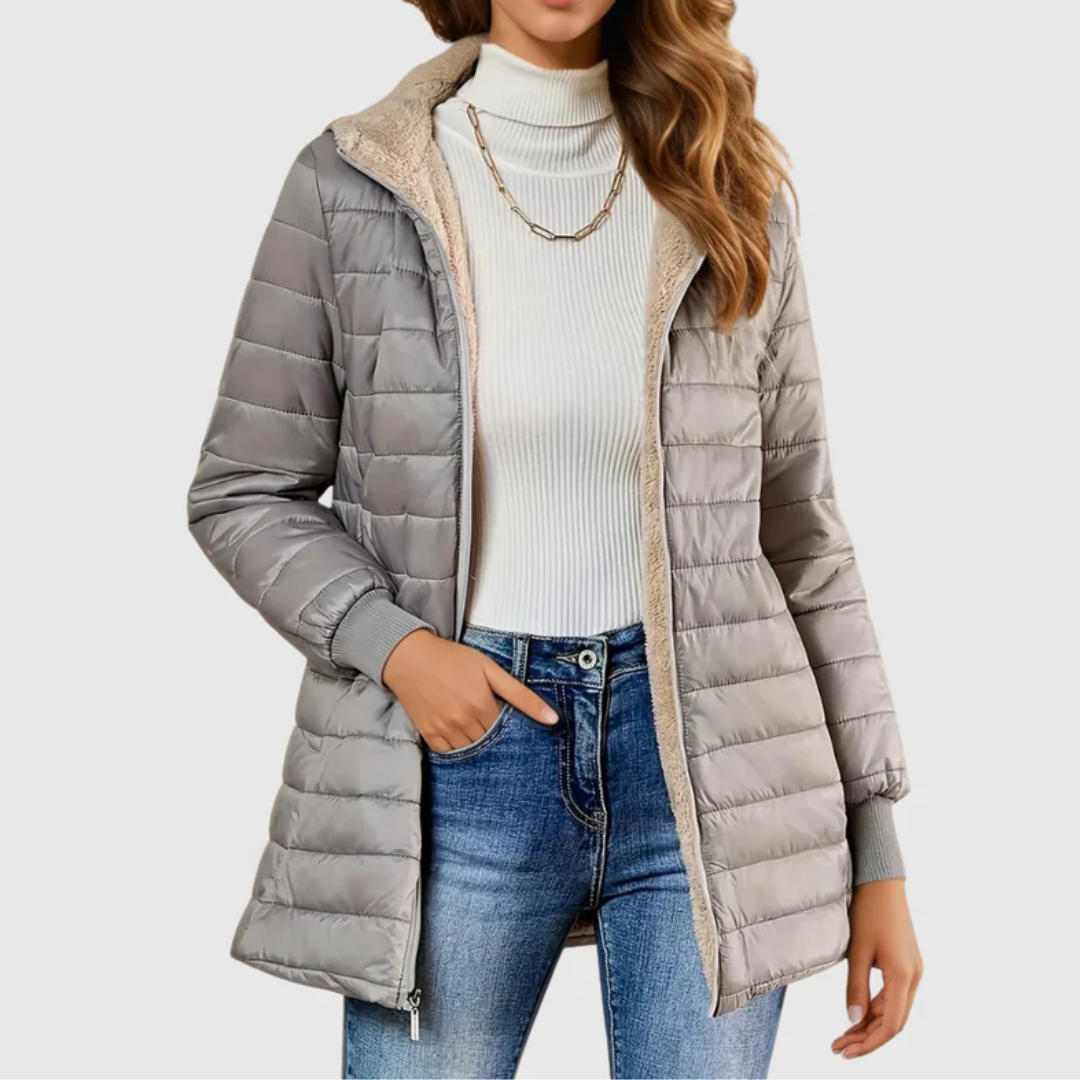 MARTINA™ | ABRIGO INVERNAL CLÁSICO