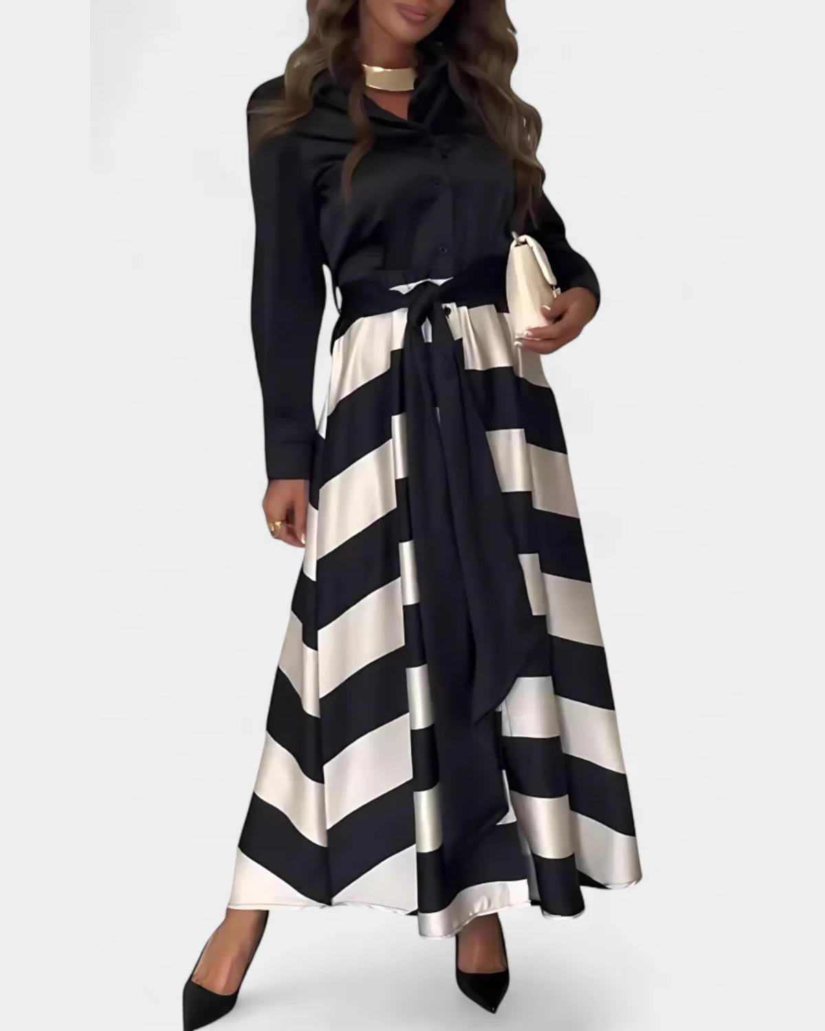 Rivana | Vestido Elegante