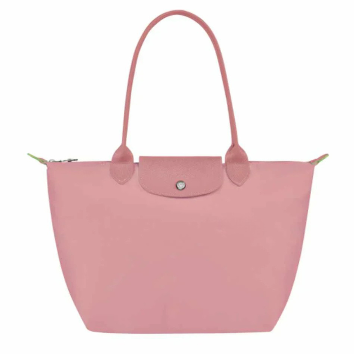 Bolso grande Le Pliage, Rosa Pétalo