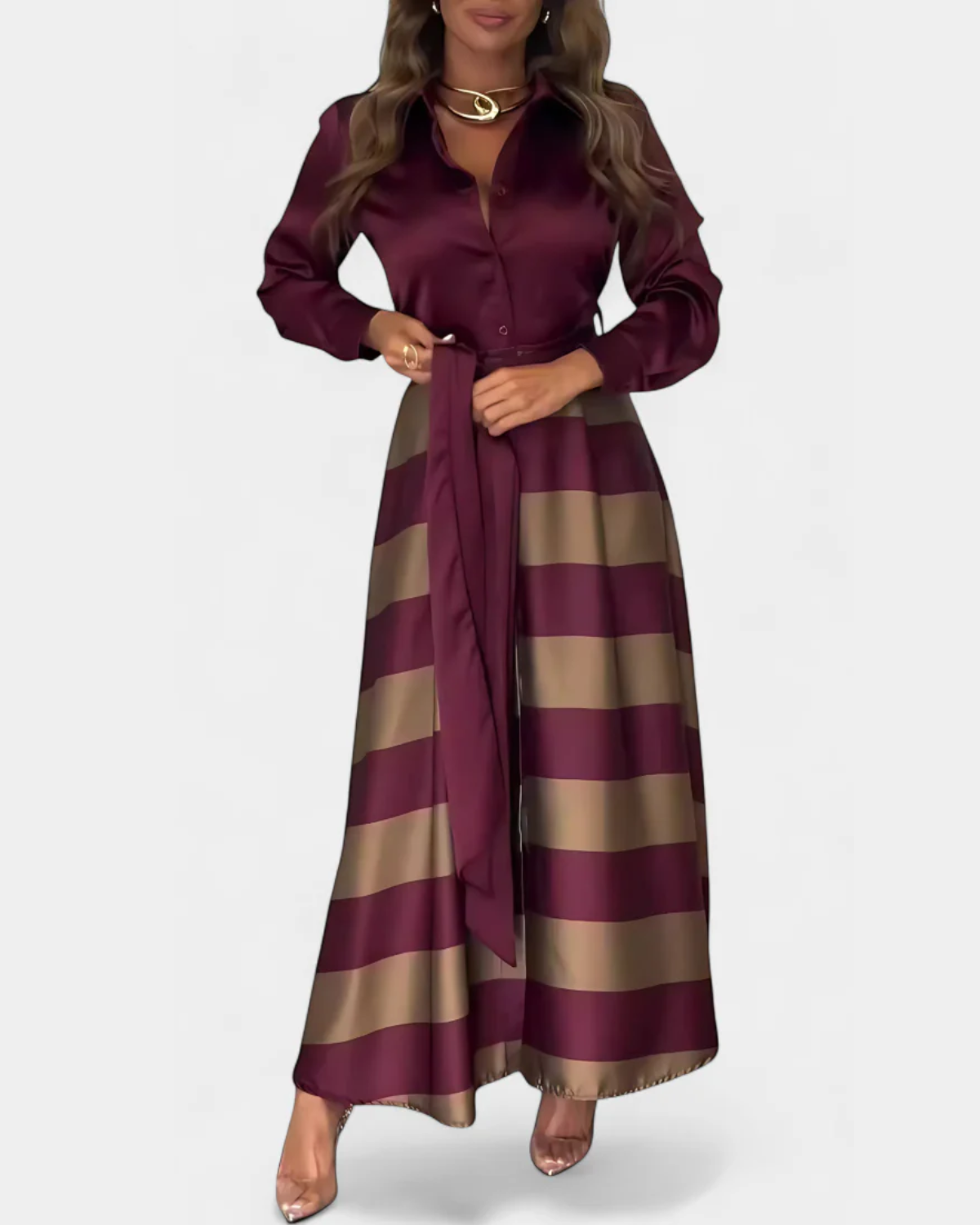 Rivana | Vestido Elegante