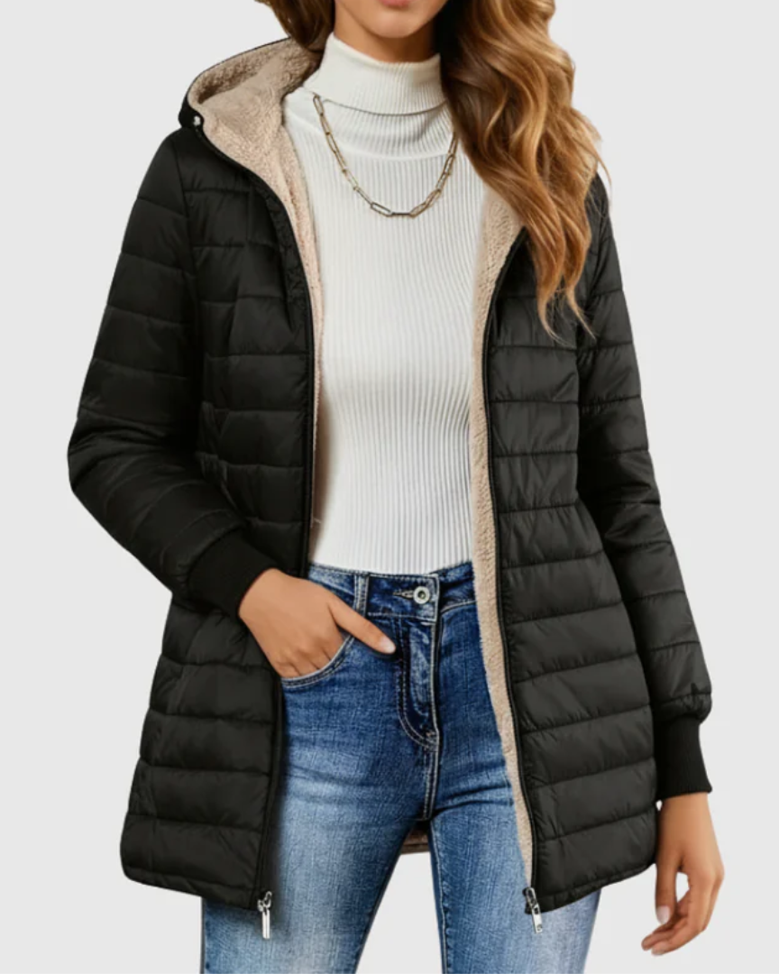 MARTINA™ | ABRIGO INVERNAL CLÁSICO