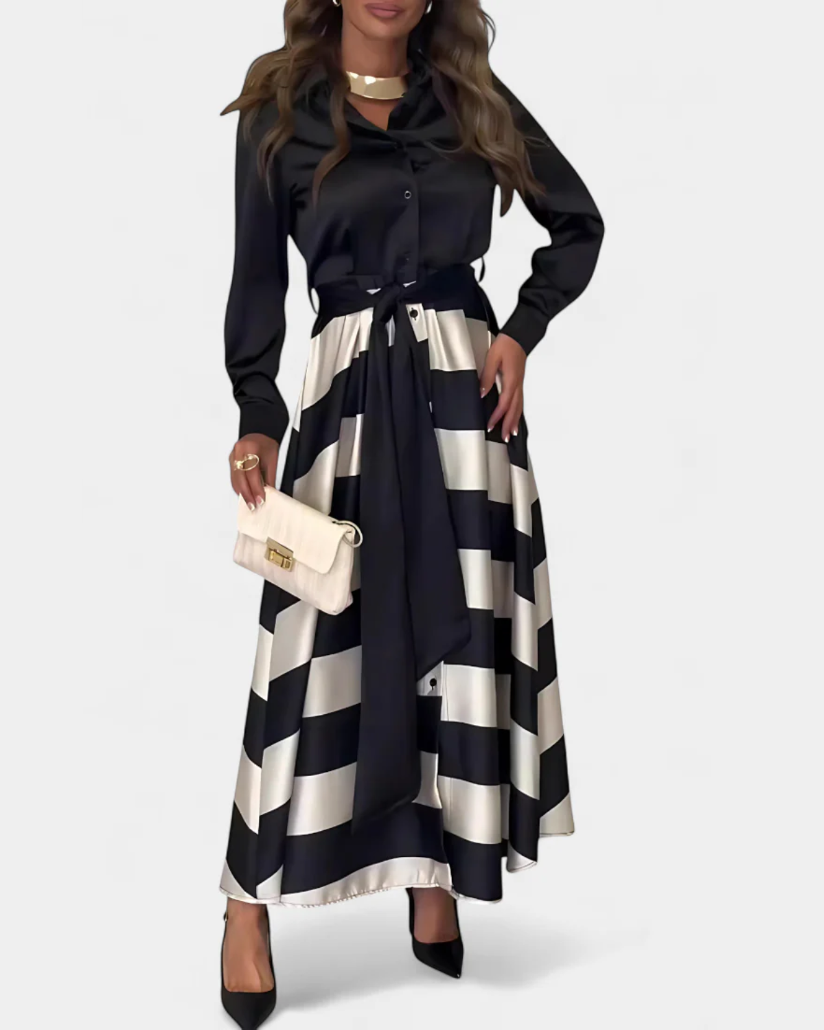 Rivana | Vestido Elegante