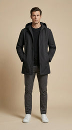 Nordic Shield™ | Capa Impermeable de Invierno con Protección Térmica