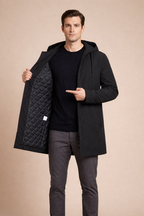 Nordic Shield™ | Capa Impermeable de Invierno con Protección Térmica