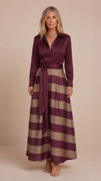 Rivana | Vestido Elegante