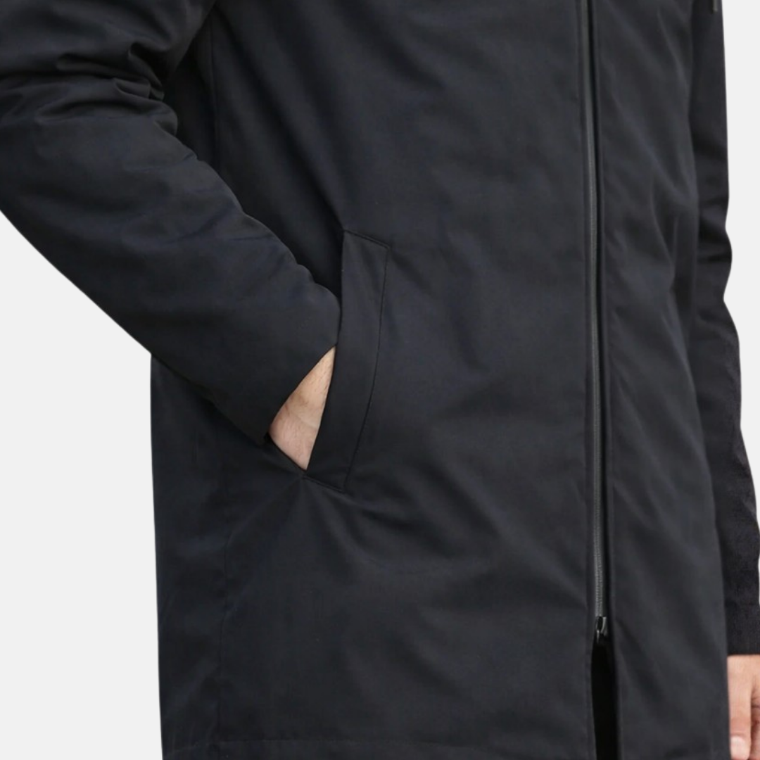 Nordic Shield™ | Capa Impermeable de Invierno con Protección Térmica