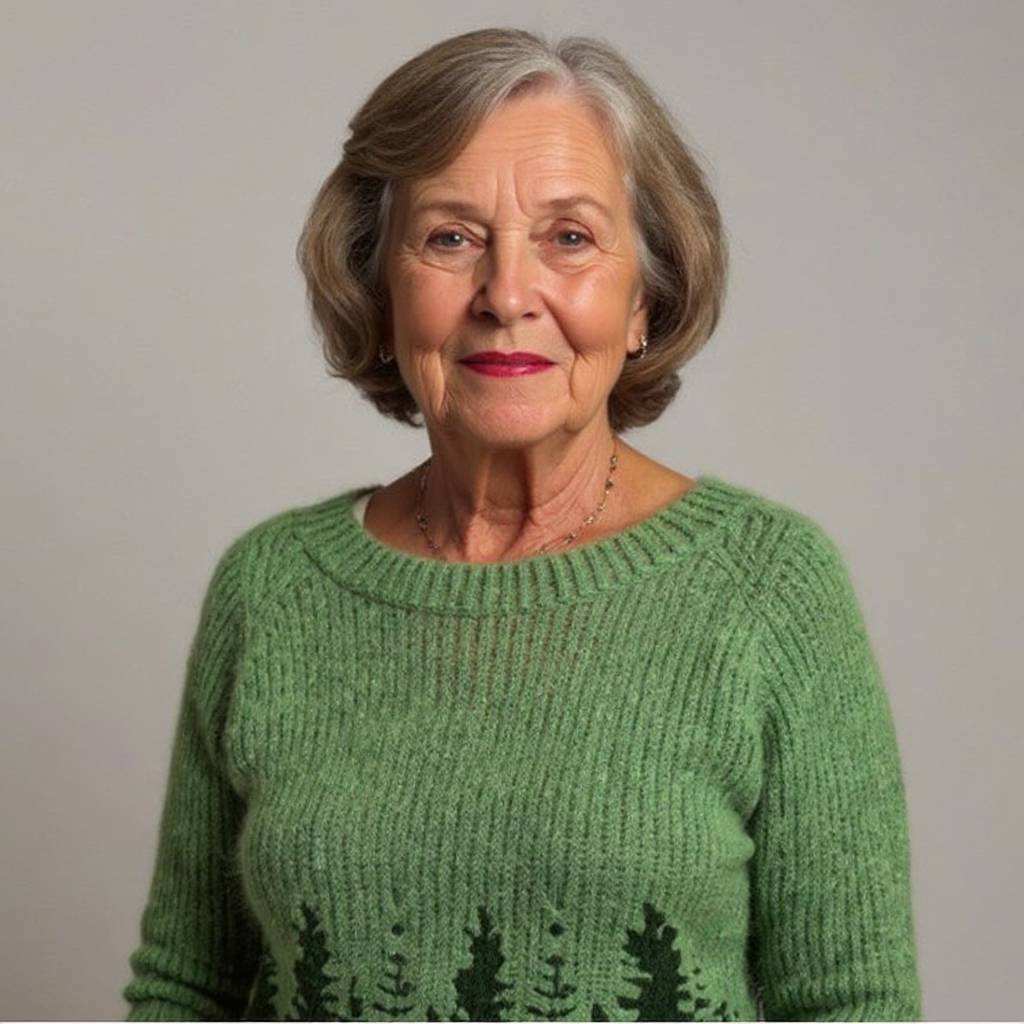 EIRA™ | SUÉTER TRADICIONAL DE PUNTO ISLANDÉS