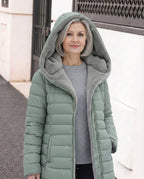 ALMA™ | CHAQUETA DE FORRO POLAR LUXE