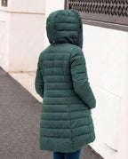 ALMA™ | CHAQUETA DE FORRO POLAR LUXE