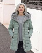 ALMA™ | CHAQUETA DE FORRO POLAR LUXE