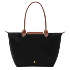 Bolso grande Le Pliage, Negro