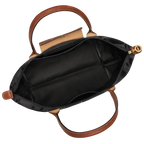 Bolso grande Le Pliage, Negro