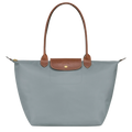 Bolso grande Le Pliage, Acero