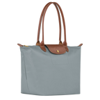 Bolso grande Le Pliage, Acero