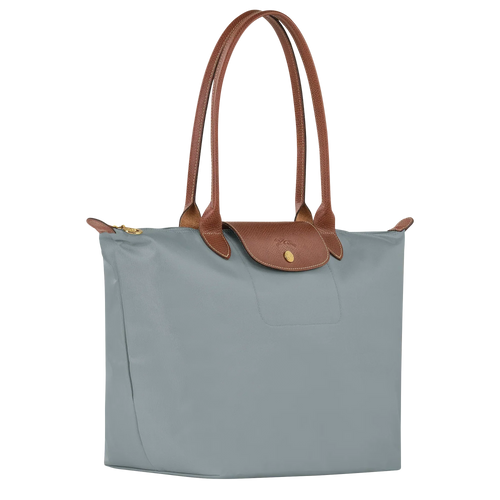 Bolso grande Le Pliage, Acero