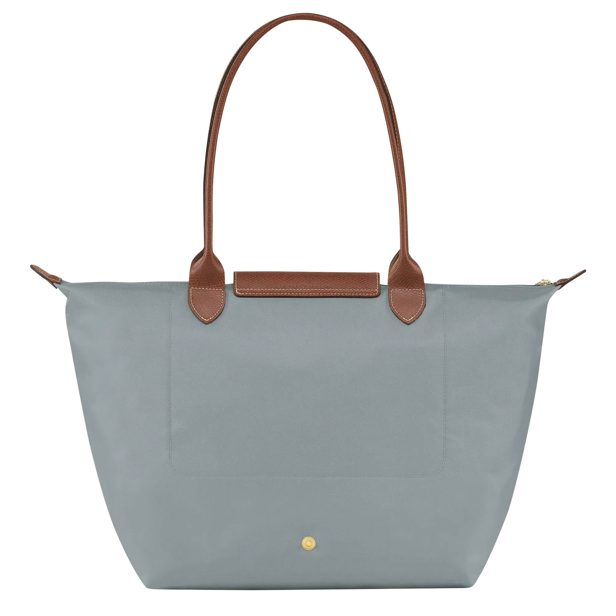 Bolso grande Le Pliage, Acero