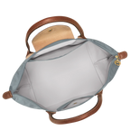 Bolso grande Le Pliage, Acero