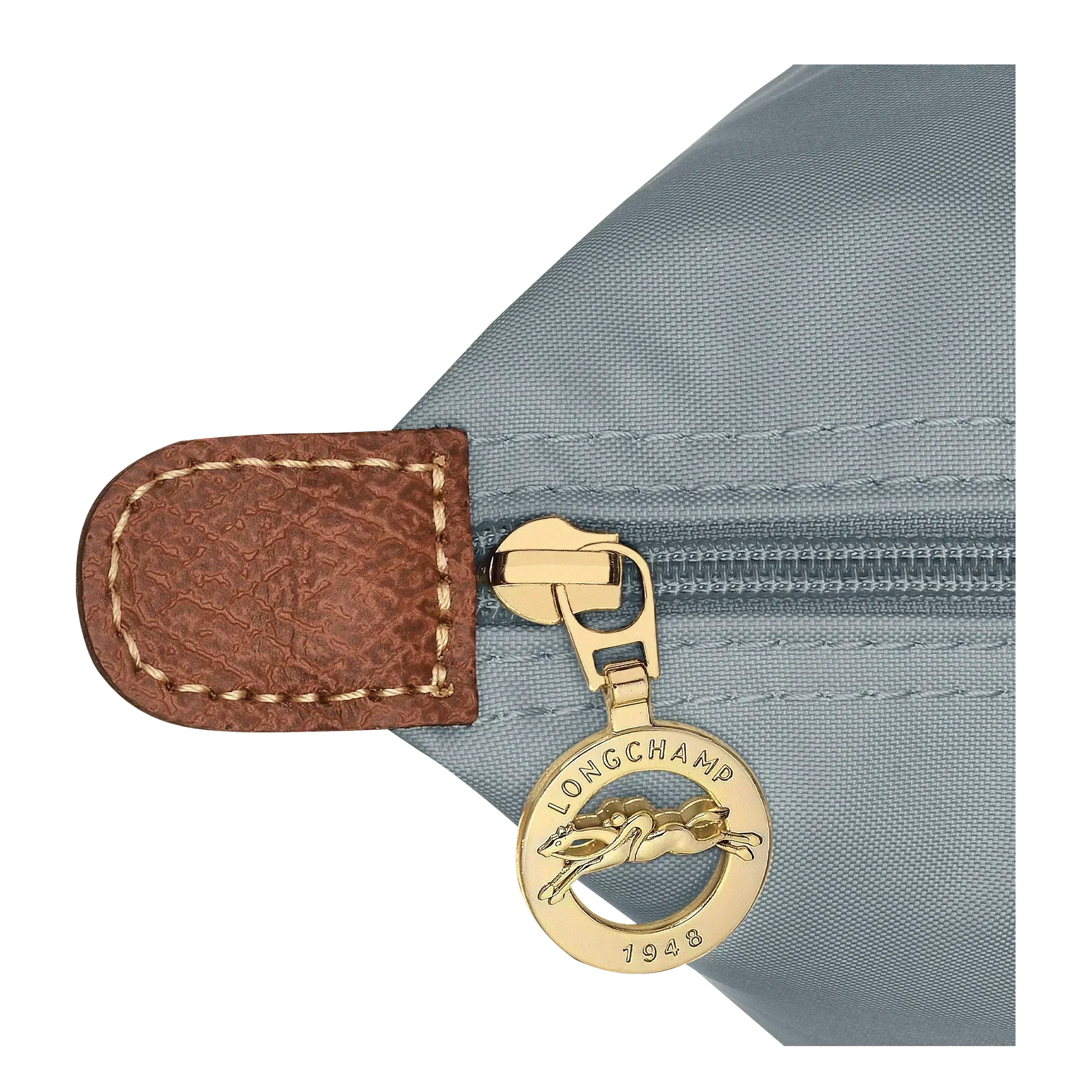 Bolso grande Le Pliage, Acero