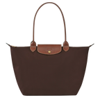 Bolso grande Le Pliage, Ébano