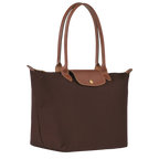 Bolso grande Le Pliage, Ébano