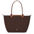 Bolso grande Le Pliage, Ébano