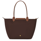 Bolso grande Le Pliage, Ébano