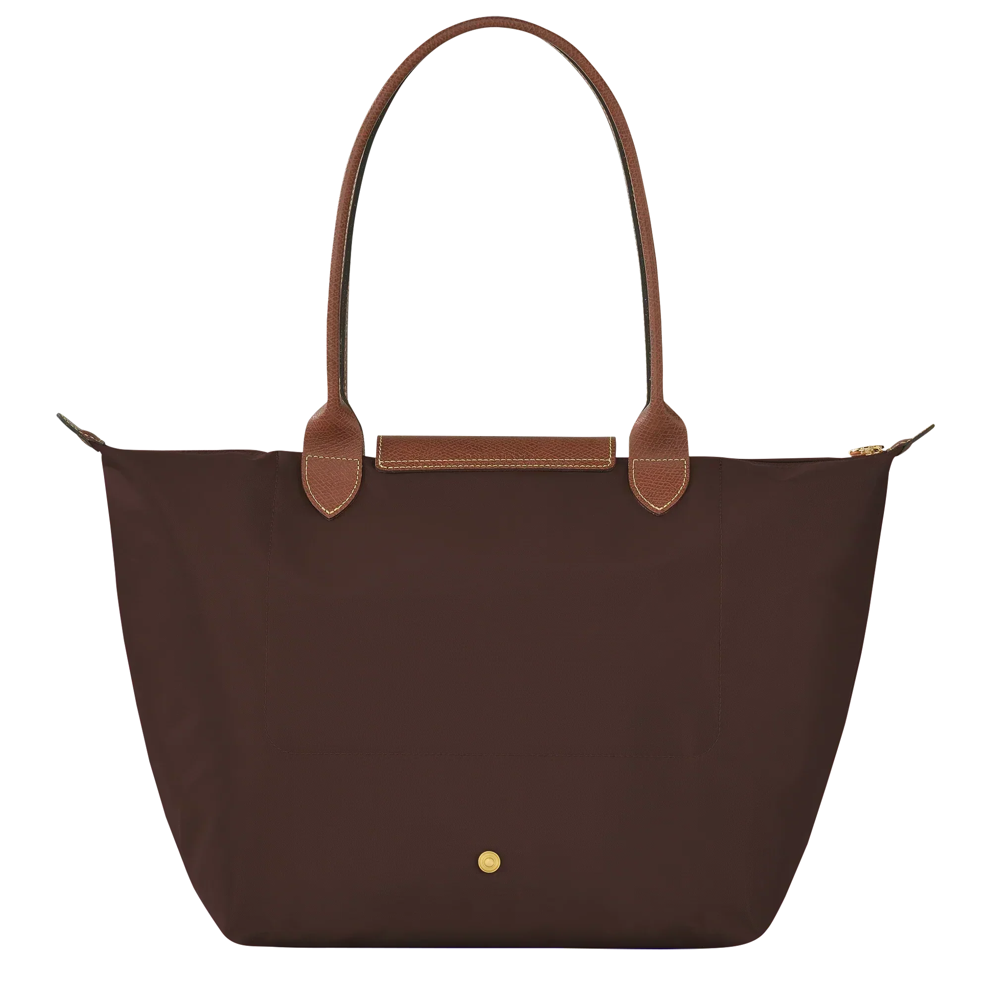 Bolso grande Le Pliage, Ébano