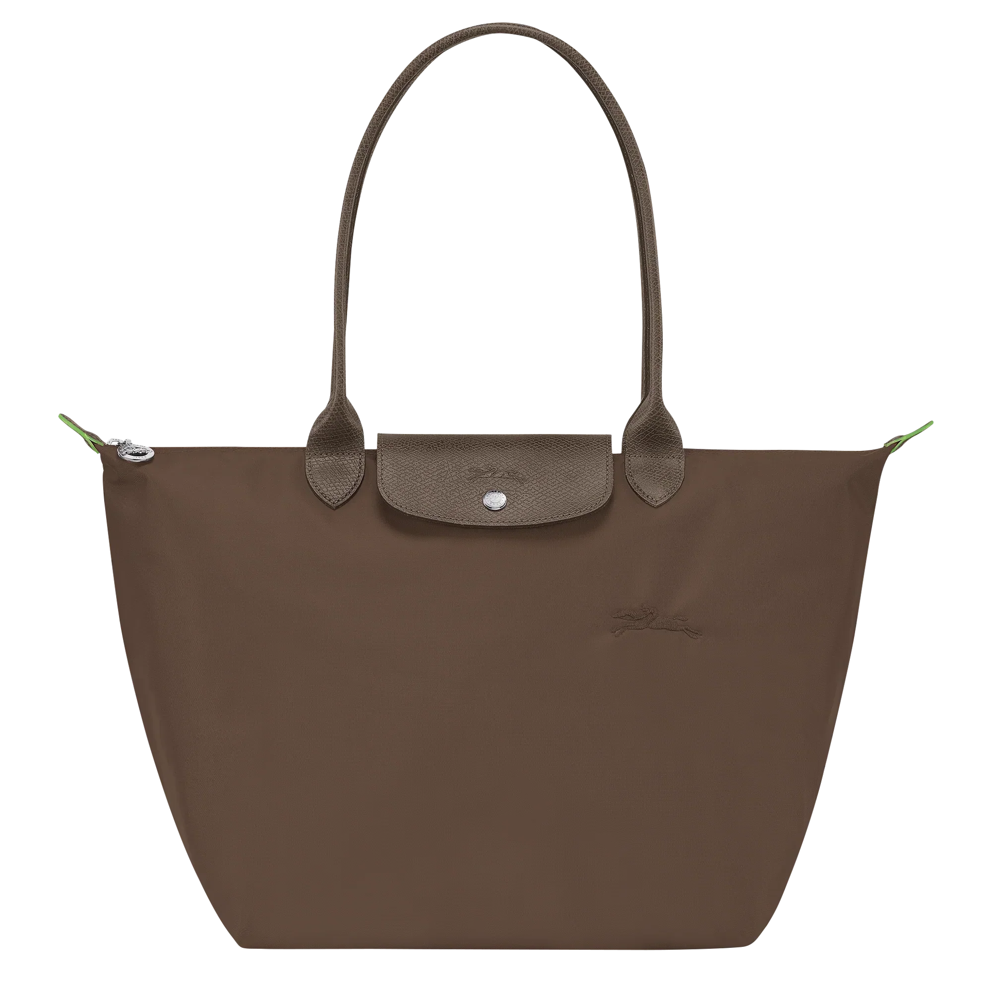 Bolso grande Le Pliage, Terra