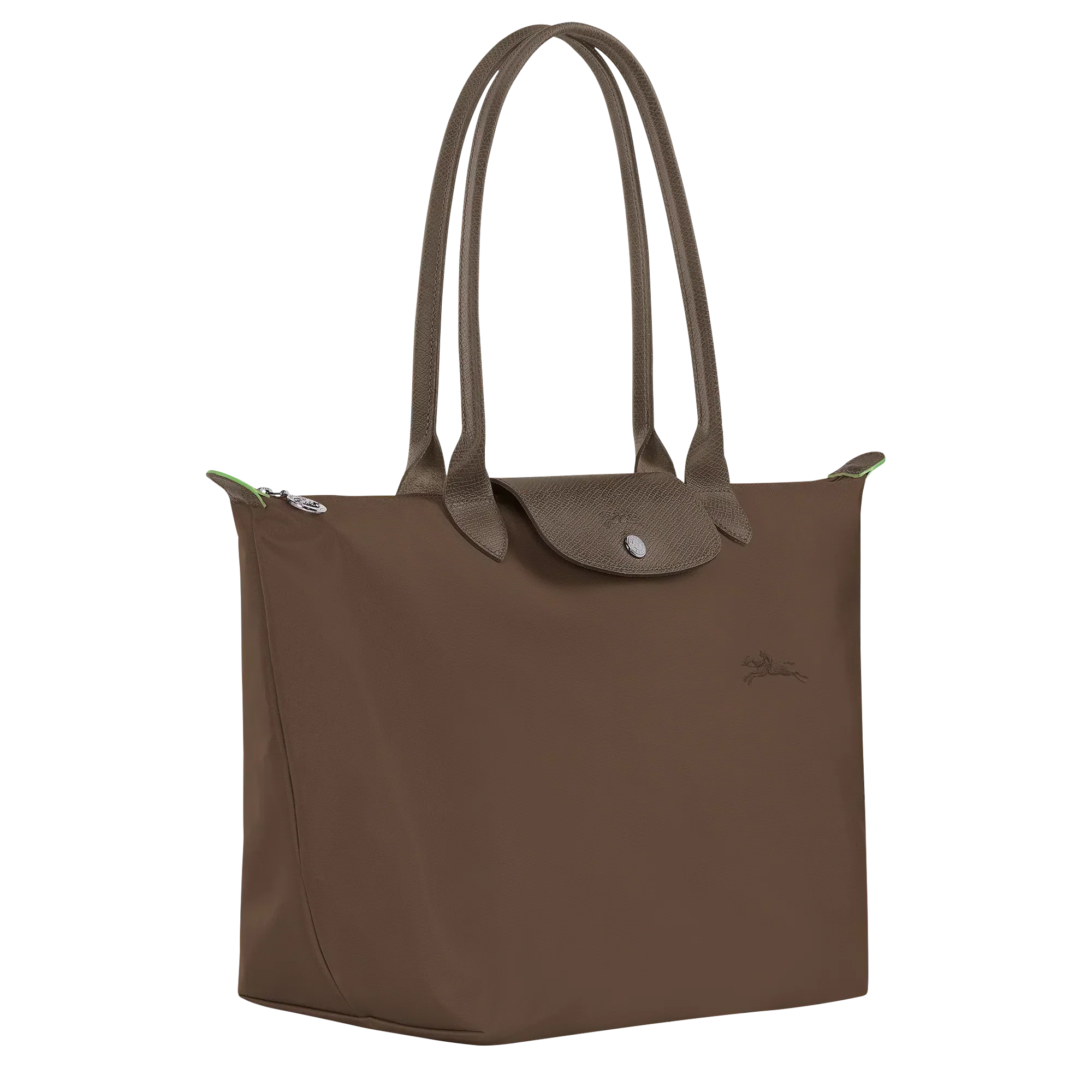 Bolso grande Le Pliage, Terra