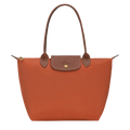 Bolso grande Le Pliage, Ladrillo