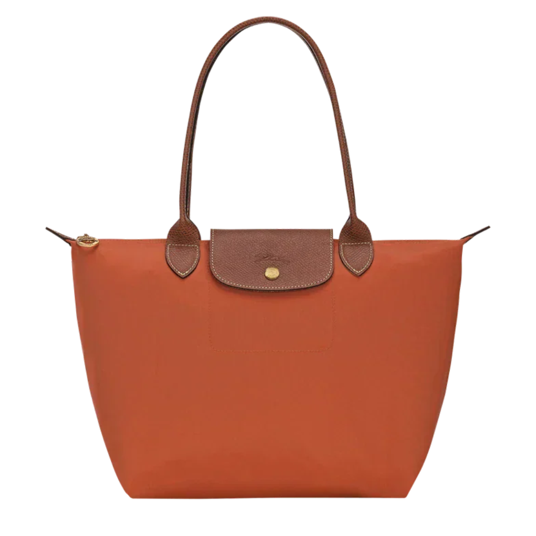 Bolso grande Le Pliage, Ladrillo