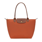 Bolso grande Le Pliage, Ladrillo