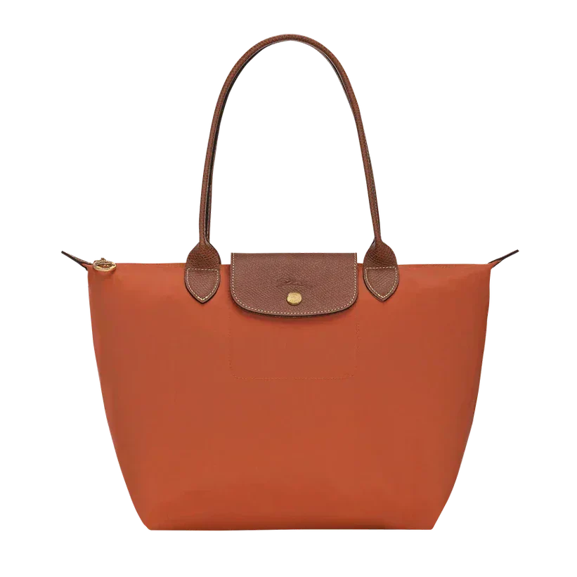 Bolso grande Le Pliage, Ladrillo