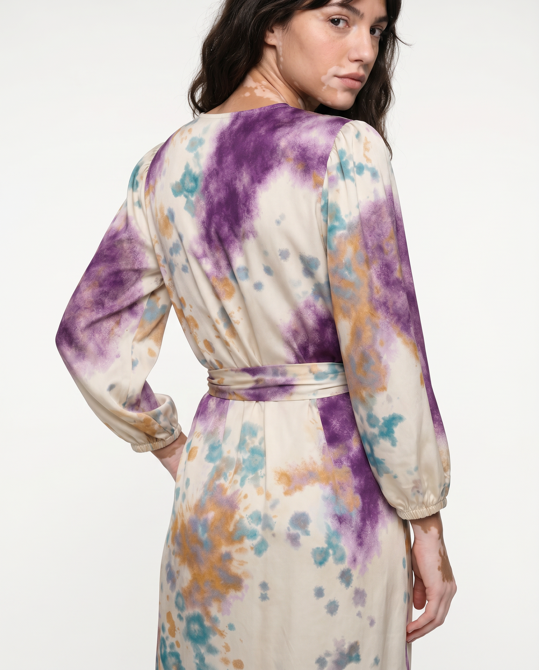 Sofía | Vestido de verano sofisticado Céline para mujer