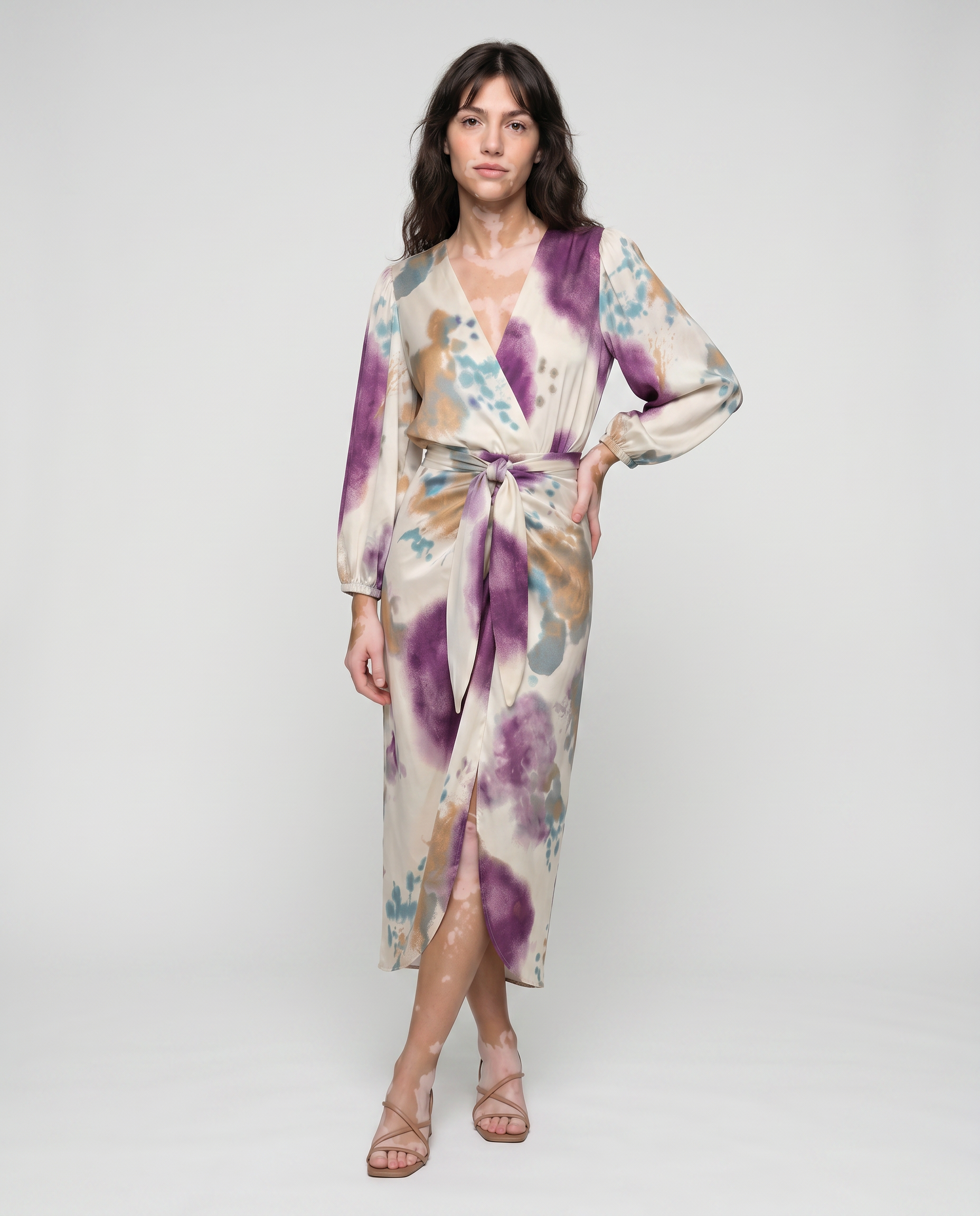 Sofía | Vestido de verano sofisticado Céline para mujer