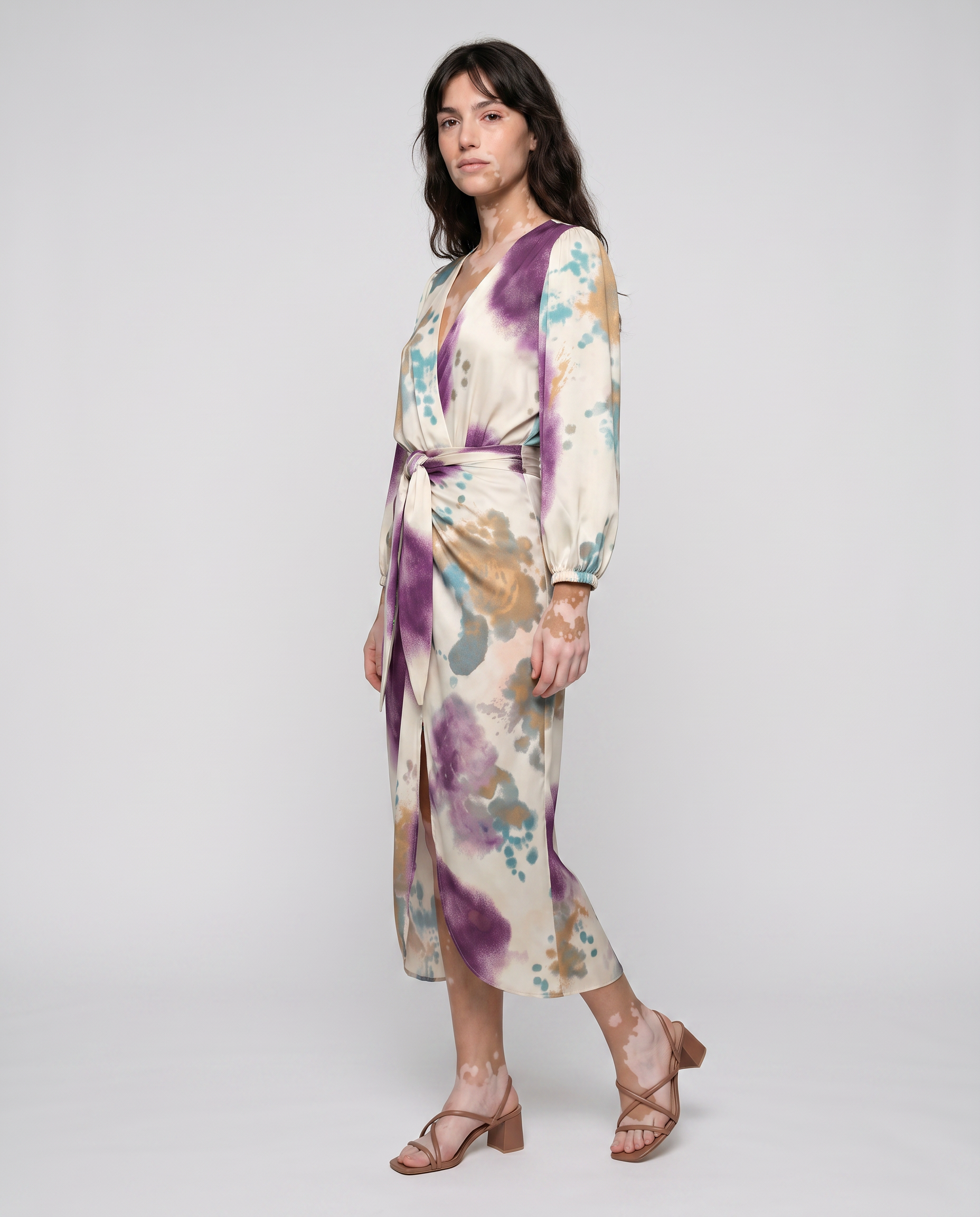 Sofía | Vestido de verano sofisticado Céline para mujer