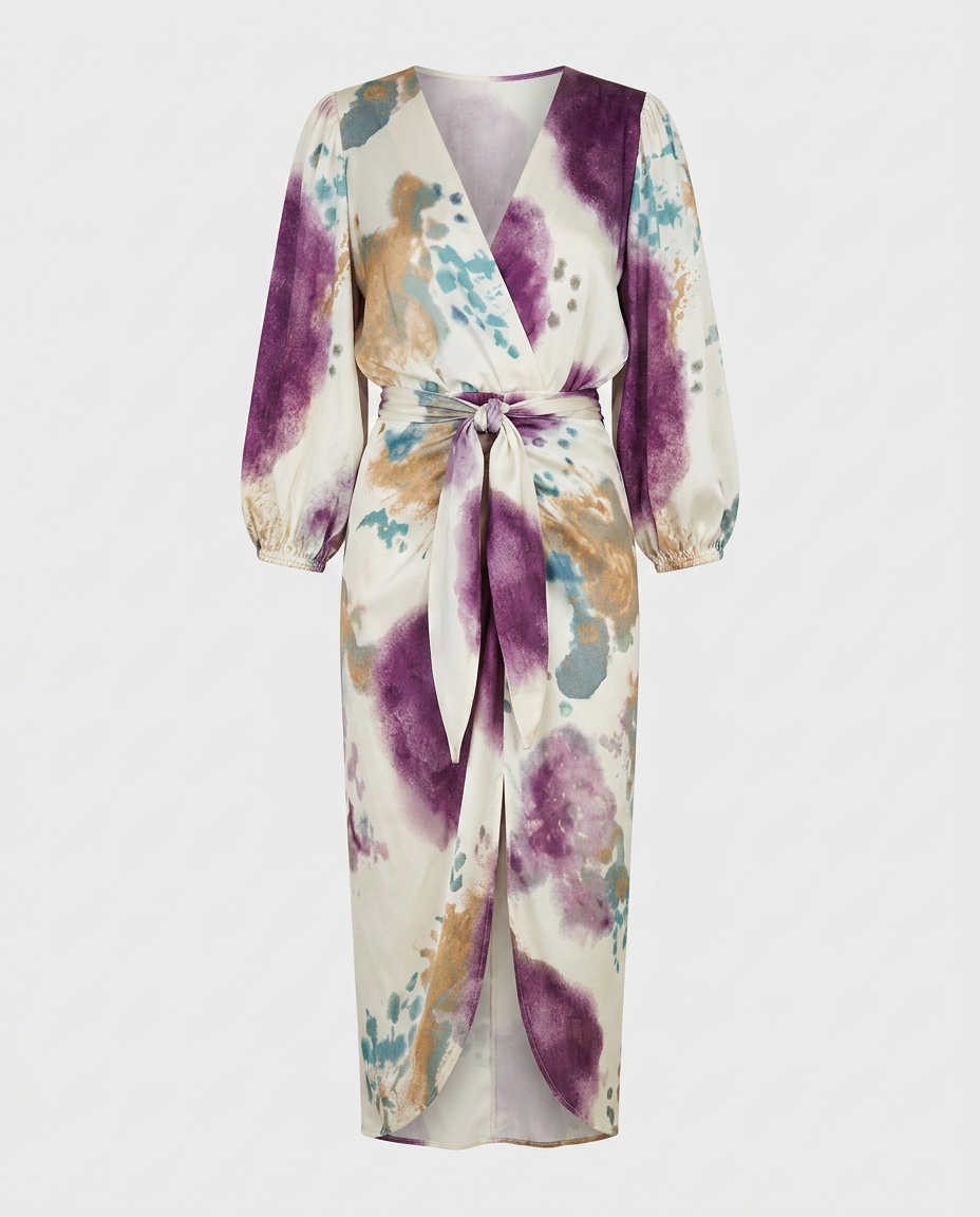 Sofía | Vestido de verano sofisticado Céline para mujer