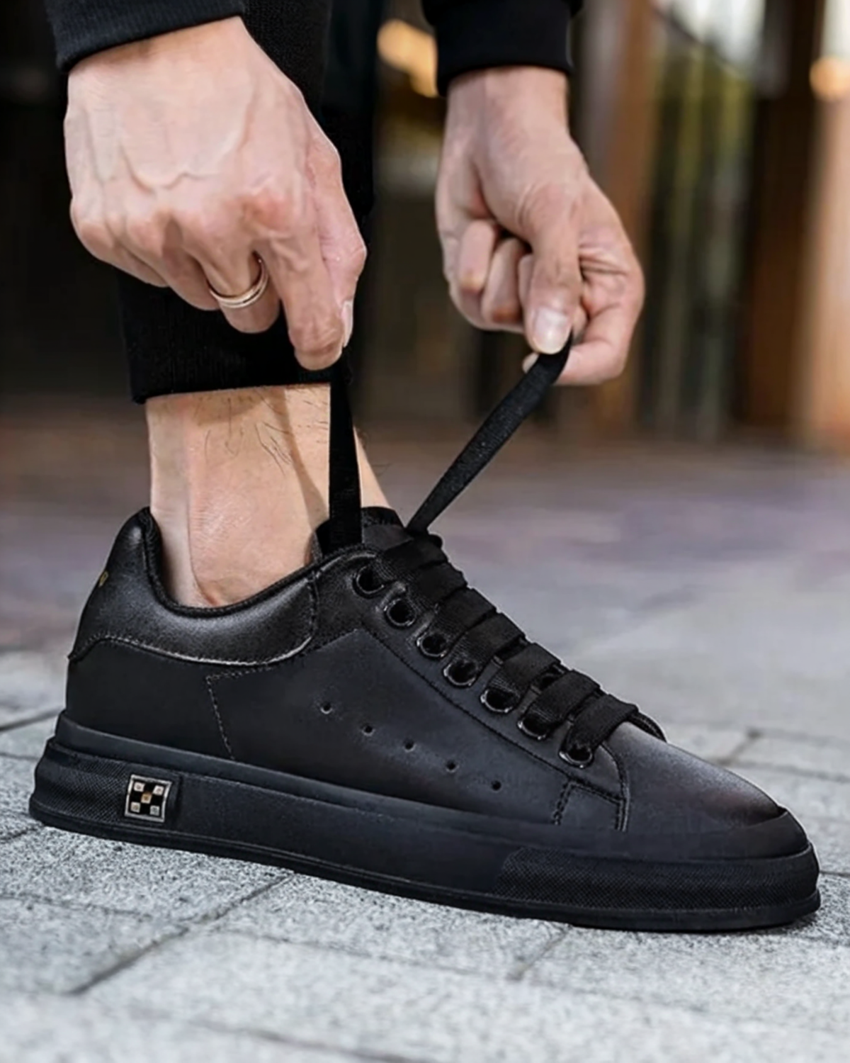 LÉON™ | Zapatillas Elevadoras Urban