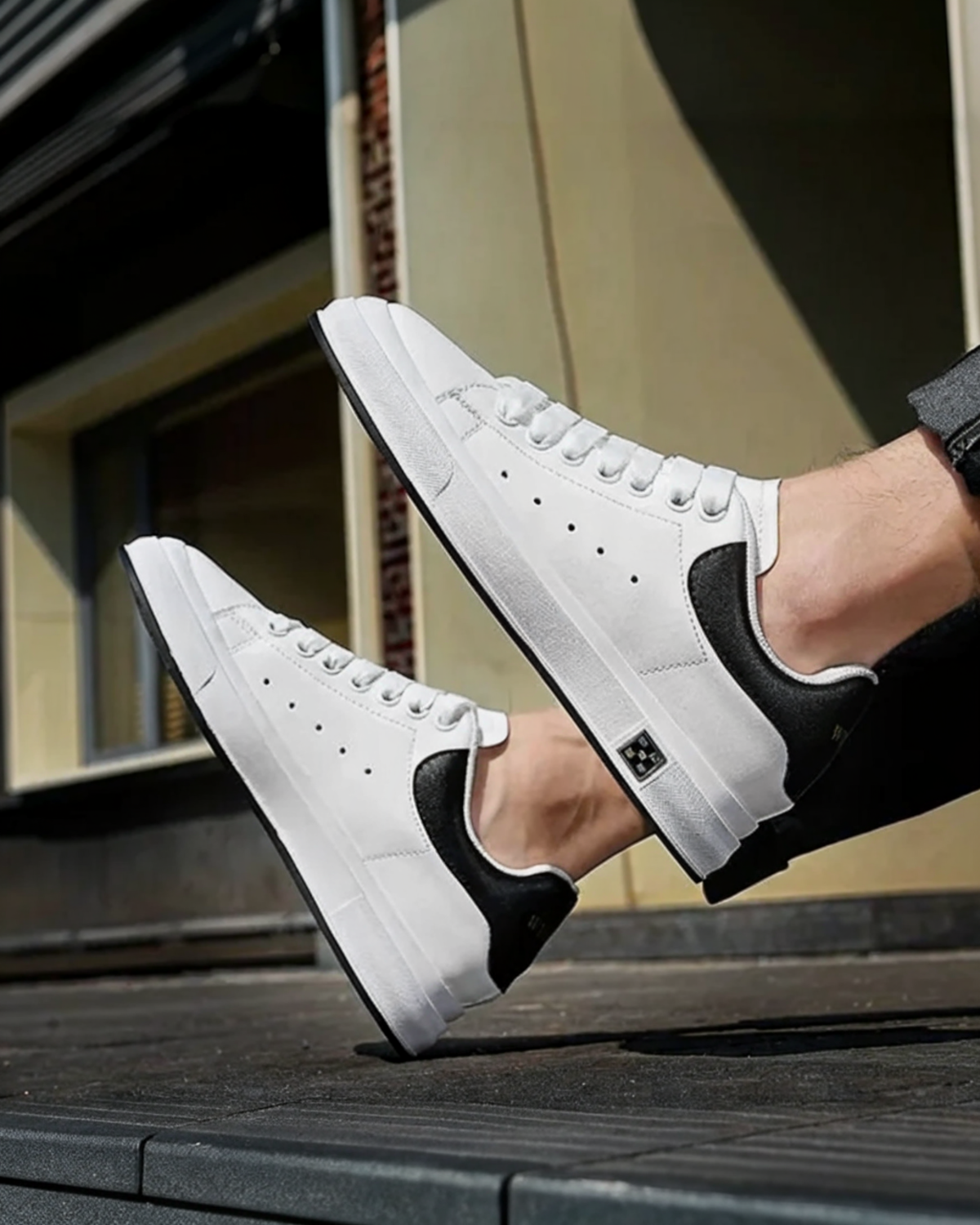 LÉON™ | Zapatillas Elevadoras Urban