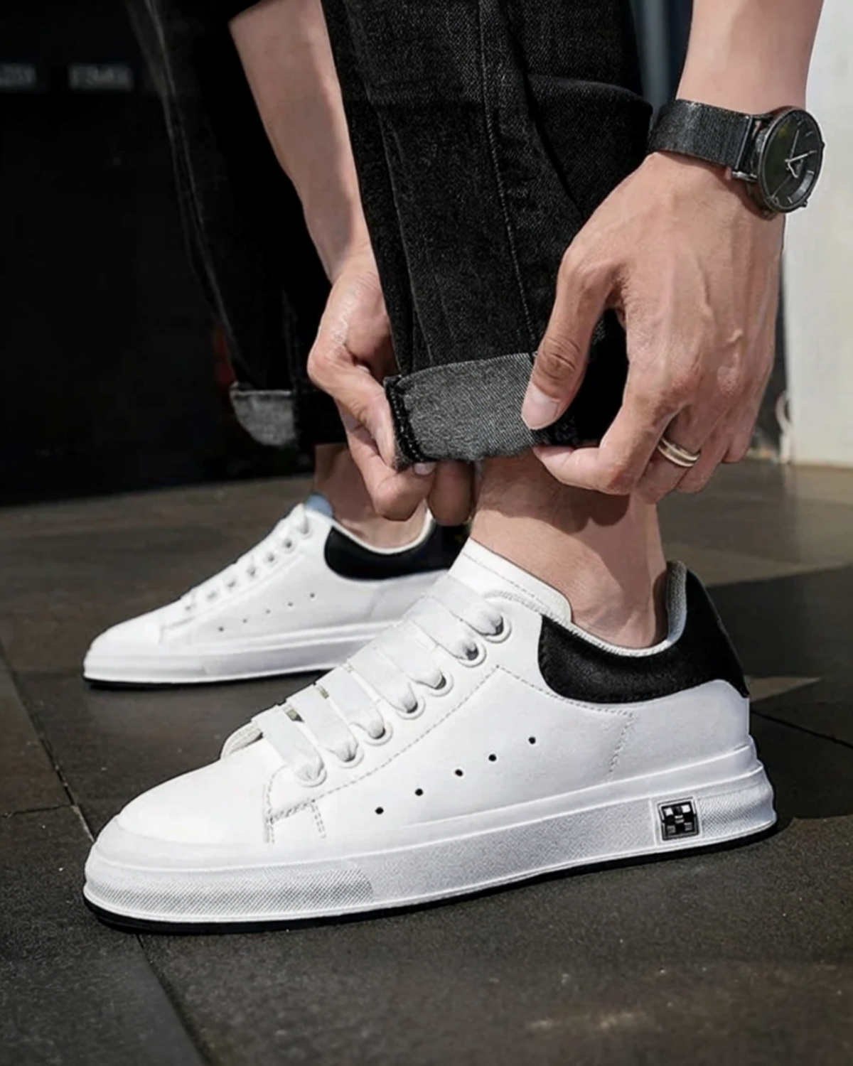 LÉON™ | Zapatillas Elevadoras Urban