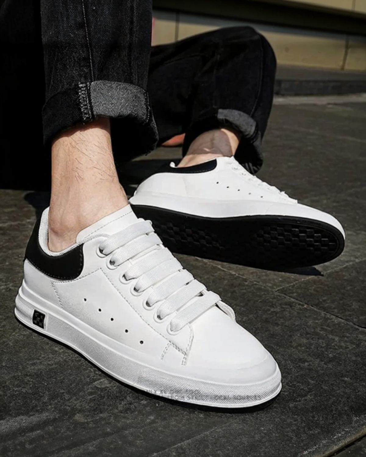 LÉON™ | Zapatillas Elevadoras Urban