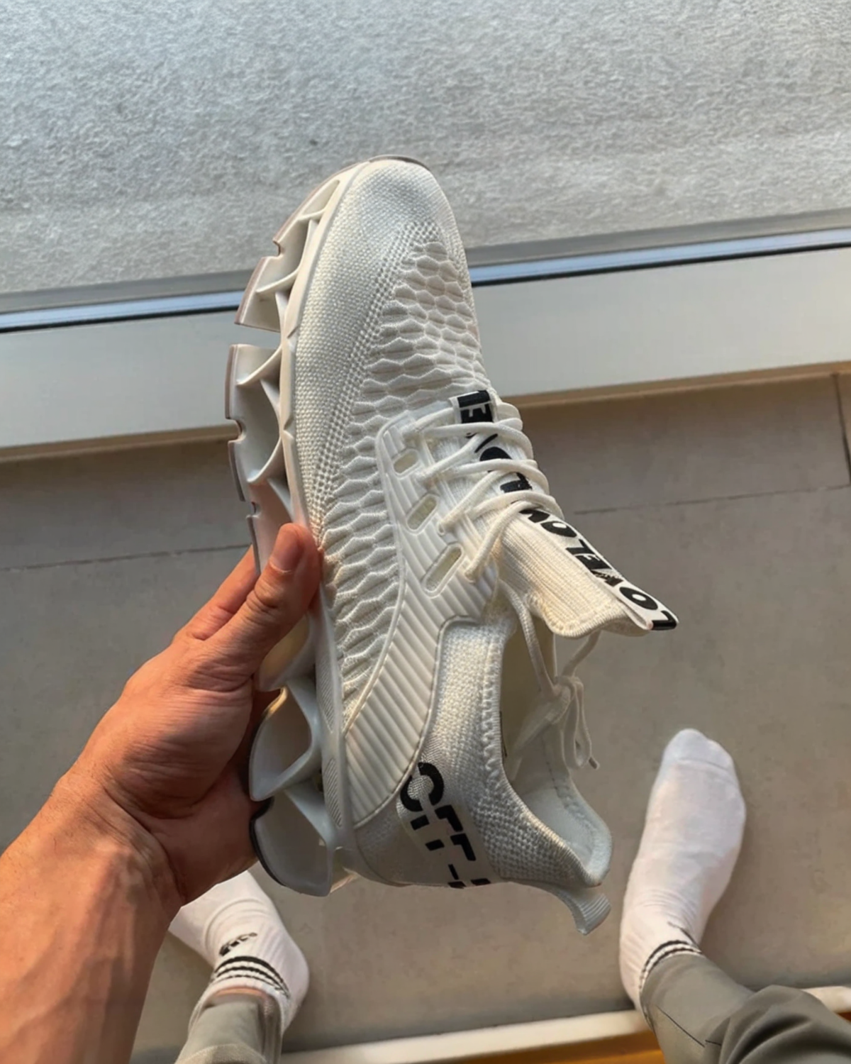 AUREX™ | Zapatillas Elevadoras Urban