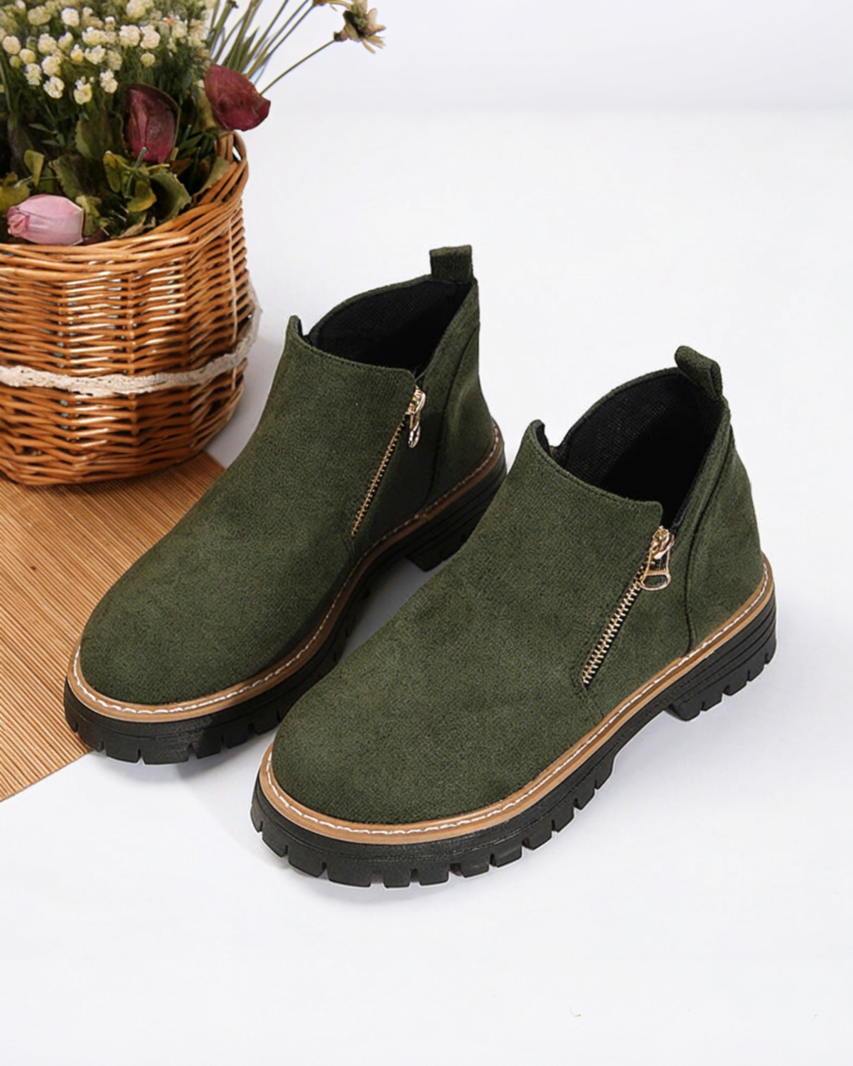 ELARIA ™ | BOTAS ELEGANTES ORTOPÉDICAS