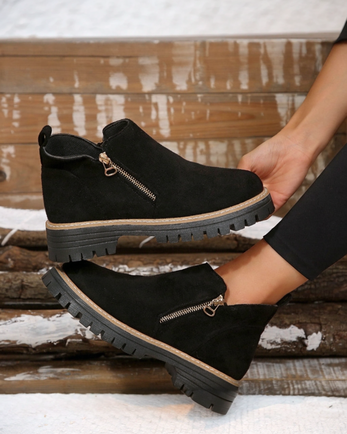 ELARIA ™ | BOTAS ELEGANTES ORTOPÉDICAS