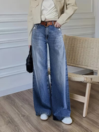 ALYRA™ | Jeans elásticos