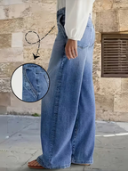 ALYRA™ | Jeans elásticos