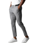 LUNARA | Pantalón Chino Elástico Ibiza